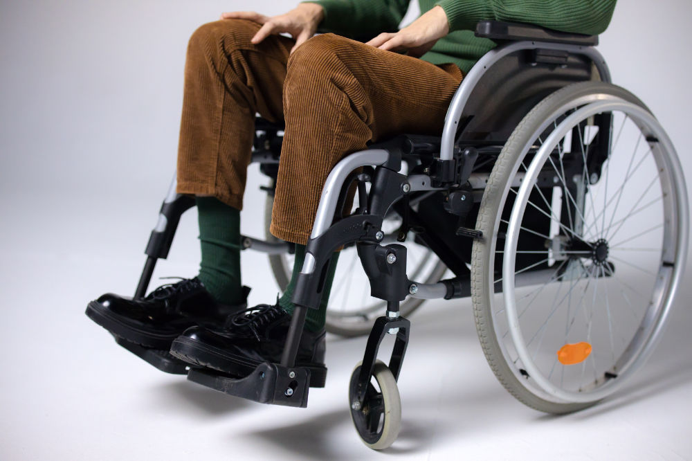 Wheelchair Equipment Lending